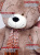 Плюшевый медведь Макс 170 см Бурый