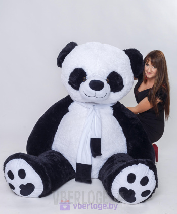 Игрушка панда Чика 230 см
