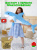 Мягкая игрушка Акула 100 см Голубая
