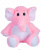 Розовый слоник Дипси 75 см