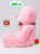 Плюшевый мишка Феликс 120 см Розовый