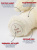 Плюшевый мишка Феликс 160 см Нежно-кремовый
