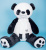 Игрушка панда Чика 180 см