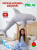 Мягкая игрушка Акула 140 см Светло-серая
