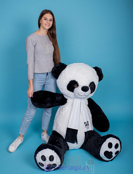 Игрушка панда Чика 180 см