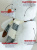 Плюшевый мишка Оскар 90 см Белый с шарфиком 
